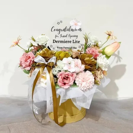 Bloom Box Grand Opening Tulang Bawang Barat