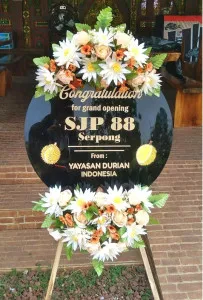 Grand Opening Tulang Bawang Barat